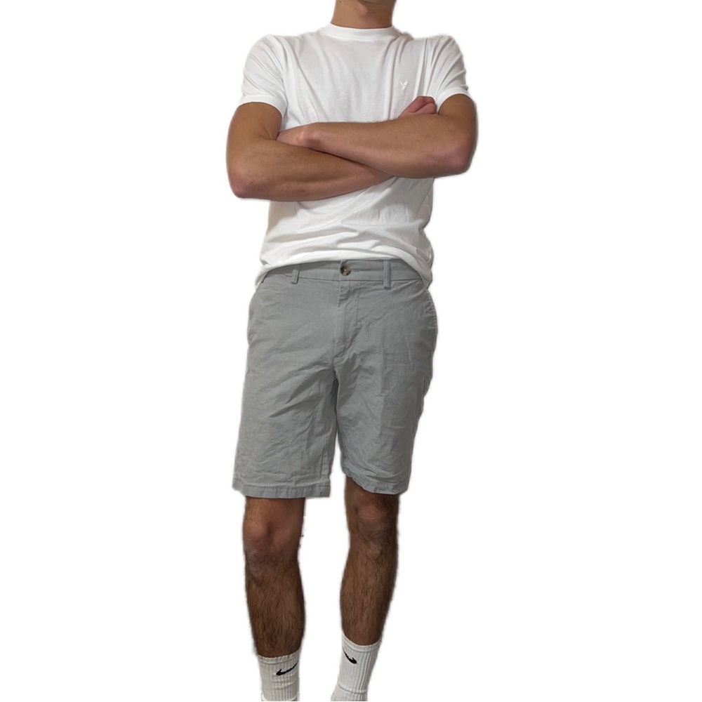 Old Navy Ultimate Slim | 30 | Grey